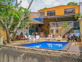  Hostel Nirvana San Gil  Сан Хиль